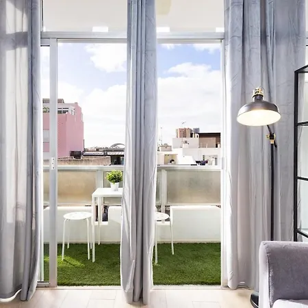 Apartmán Castillo Urban Santa Cruz de Tenerife