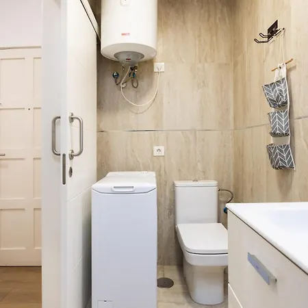Castillo Urban 아파트 산타크루스데 테네리페
